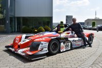 GHK by T2 Racing - Norma M20 FC