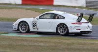 MExT Racing Team - Kris Wauters-Xavier Stevens - Porsche 991 Cup
