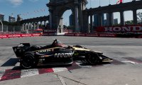James Hinchcliffe - Arrow Schmidt Peterson