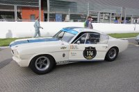 Régis Devis/Mathias Devis - Ford Mustang