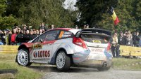 Robert Kubica - Ford Fiësta RS WRC