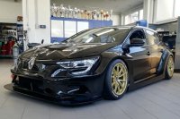 Vuković Motorsport - Renault Mégane R.S. EVO TCR