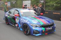 IR Pwrd by GRT Motorsport - BMW G20 CS