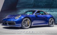 Porsche 911 Cabriolet