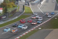 Start race 1
