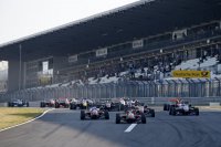 Start race 1 Nürburgring