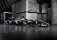 Sauber C33 Ferrari