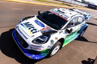 Jon Armstrong - Ford Puma Rally1