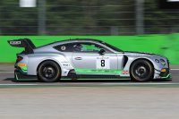 Bentley Team M-Sport - Bentley Continental GT3