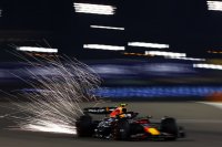 Red Bull sloeg gensters in Bahrain