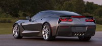 Corvette C7 Stingray