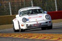 Luc Moortgat - Porsche 964 Cup