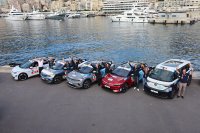 De teams van de Belgian VW Club