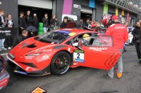 Russell Racing - Lamborghini Super Trofeo