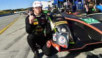 Robert Alon - PR1/Mathiasen Motorsports