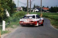 Paul Lietaer - Opel Manta 1986