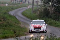 Stephen Wright - Peugeot 208 Rally Trophy