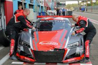 W Racing Team - Audi R8 LMS GT3