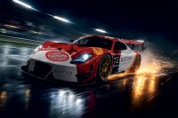 Rush Drivers Collective - Chevron GR8 GT3