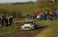 Yves Matton - DS 3 WRC