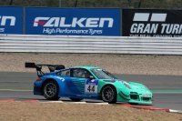 #44 Falken Motorsports Porsche