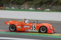 François Rivaz - Chevron B19