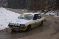 Tom Van Rompuy-Kristof Vermant - Opel Ascona VR Racing