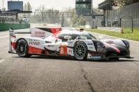 Toyota TS050 HYBRID