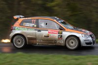 Vincent Verschueren - VW Polo S2000
