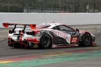 Wochenspiegel Team Monschau - Ferrari 488 GT3