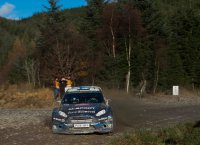 Mikko Hirvonen - Ford Fiësta RS WRC