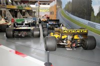 Autoworld: Circuit de Spa Francorchamps 100 years - F1