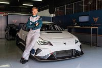 Mattias Ekström - Cupra E-Racer TCR