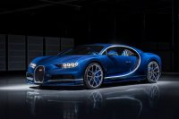 Bugatti Chiron "Blue Royal"