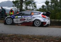 Bryan Bouffier - Ford Fiësta RS WRC