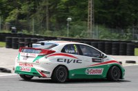 Gabriele Tarquini - Honda Civic WTCC
