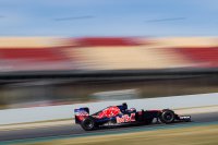 Max Verstappen - Toro Rosso-Ferrari