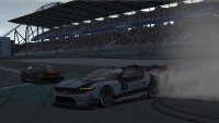 Maxim Roobrouck - Ford Mustang GT3