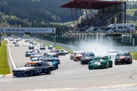 Start Belcar Historic Cup Spa