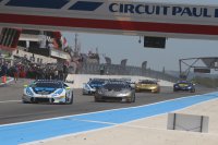 Lamborghini Super Trofeo 2016