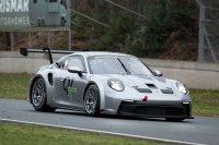 Nicolas Van Dierendonck - Porsche 992 GT3 Cup