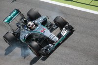 Lewis Hamilton - Mercedes W06 Hybrid