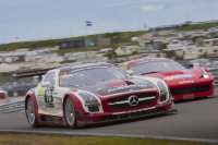 Hofor-Racing - Mercedes SLS AMG GT3