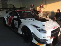 MRS GT-Racing Nissan GT-R Nismo GT3