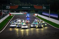 Start 2024 Porsche Sprint Challenge Benelux Spa Race 2