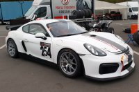 QSR Racing School - Porsche Cayman GT4