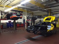 Callaway Competition - Corvette C7 GT3