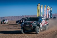 Team Feryn Dakar Sport - Toyota Hilux
