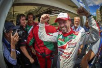 Derde WTCC-pole voor Tiago Monteiro