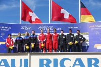 Podium GTE